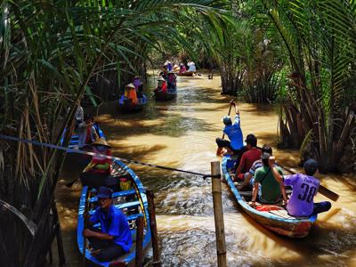 Tháng 11: Du lịch Việt Nam có lượng khách quốc tế cao nhất kể từ đầu năm