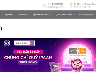 VNDirect muốn bán công ty quản lý quỹ IPA 