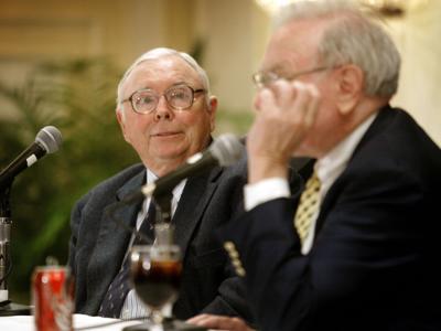 Bí quyết sống lâu và hạnh phúc của Charlie Munger