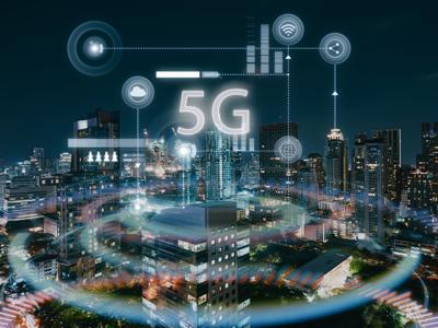 5G đã phủ sóng 45% dân số với hơn 1,6 tỷ thuê bao