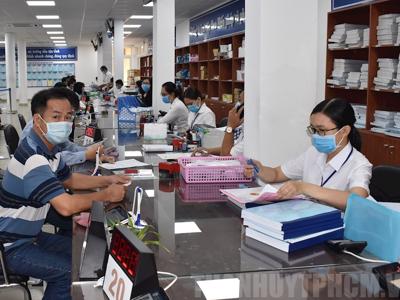 TP.HCM có 80 phường ở 10 quận nội thành thuộc diện sáp nhập