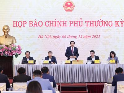 Phát triển bứt phá, tận dụng mọi cơ hội để hoàn thành mục tiêu tăng trưởng năm 2024