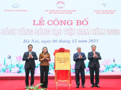 Khơi dậy khát vọng sáng tạo, dấn thân, đam mê nghiên cứu khoa học