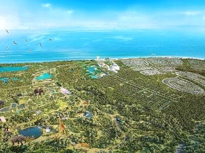 Bà Rịa - Vũng Tàu hủy quy hoạch siêu dự án Safari Hồ Tràm