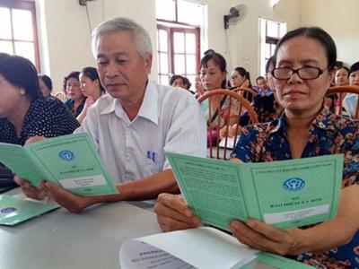 Chưa đến 40% người cao tuổi Việt Nam có lương hưu, trợ cấp