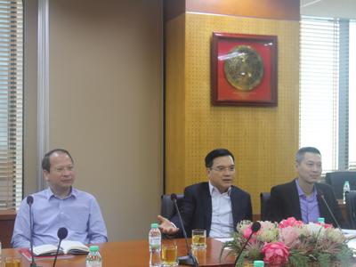 SCIC kết nối với các quỹ đầu tư nước ngoài