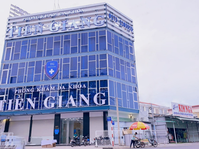 Phòng khám đa khoa Tiền Giang: Chăm sóc sức khỏe nam khoa