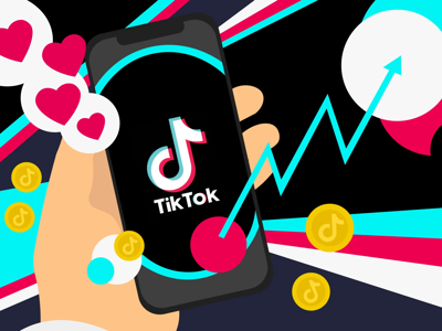 TikTok: quà tặng ảo, chi tiêu thật