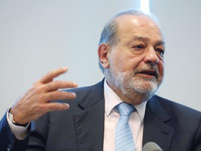 Carlos Slim lần đầu gia nhập “câu lạc bộ” tài sản trên 100 tỷ USD