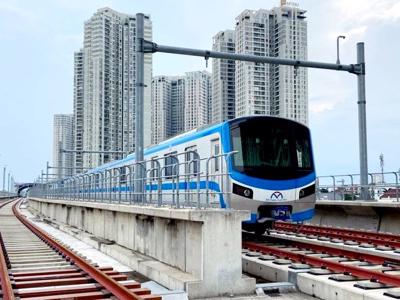 Nhật Bản cho vay thêm hơn 41 tỷ Yên, sớm đưa tuyến metro đầu tiên tại TP.HCM vận hành năm 2024