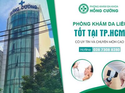 Tìm hiểu về Phòng khám Da liễu Hồng Cường