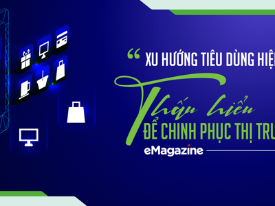 “Xu hướng tiêu dùng hiện đại: Thấu hiểu để chinh phục thị trường”