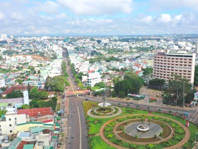 Cần đột phá trong quy hoạch vùng Tây Nguyên 