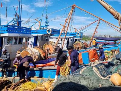 Thủy sản năm 2023: Sản lượng nuôi trồng vượt chỉ tiêu, xuất khẩu không hoàn thành kế hoạch