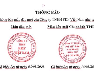 PKF Việt Nam bị Ủy ban Chứng khoán nhà nước đình chỉ 3 tháng