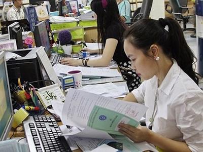Khi doanh nghiệp nợ bảo hiểm, người lao động được xác định thời gian đóng thế nào ?