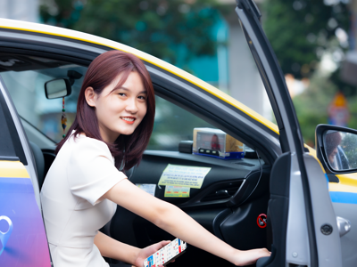 Ưu đãi tới 50.000 đồng khi lần đầu gọi Taxi trên BIDV SmartBanking