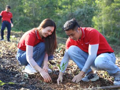 SeABank tiếp tục phủ xanh 3ha rừng phòng hộ tại Thanh Hóa, hướng tới phát triển bền vững