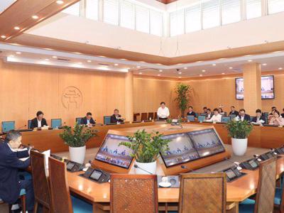 Hanoi tackles difficulties facing businesses