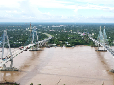 Thần tốc thi công, kỷ lục đưa thêm gần 500km cao tốc vào khai thác