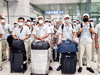 Dự kiến đưa hơn 15.000 lao động sang Hàn Quốc theo chương trình EPS trong năm 2024 