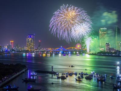 Lễ hội pháo hoa quốc tế Đà Nẵng 2024 sẽ diễn ra từ đầu tháng 6