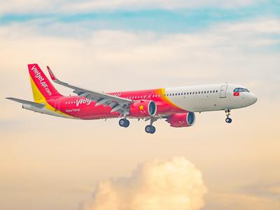  Vietjet đạt hàng không 7/7 sao an toàn theo AirlineRatings