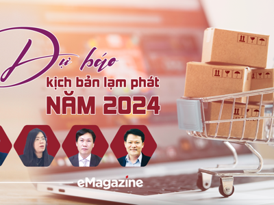 Dự báo kịch bản lạm phát năm 2024