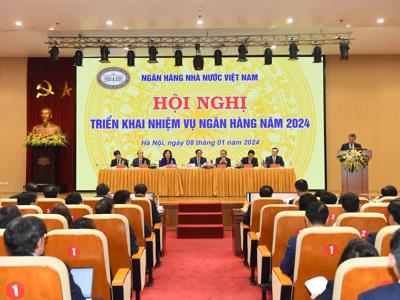 VND chỉ mất giá 2,9% trong năm 2023