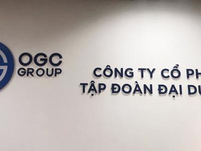 Lãnh đạo cấp cao của OGC đồng loạt từ nhiệm