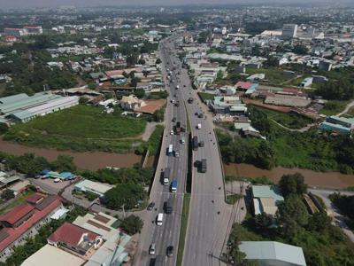 Tạm dừng lưu thông qua hầm chui cao tốc Long Thành, thi công cao tốc Biên Hòa - Vũng Tàu