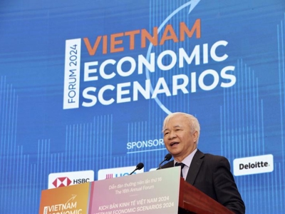 Vietnam Economic Scenario Forum 2024 wraps up
