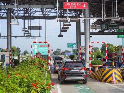 VEC-invested expressways carry 59.7 million vehicles