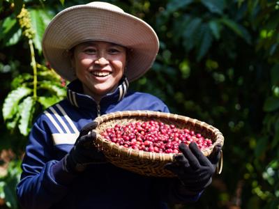 Sàn giao dịch hàng hoá thế giới vắng bóng nông sản Việt