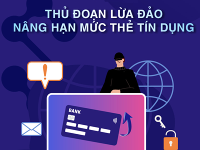 Tái diễn nhiều hình thức lừa đảo trực tuyến