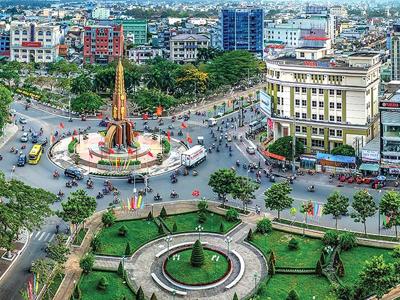 Cà Mau: Đến năm 2025 toàn tỉnh có 26 đô thị