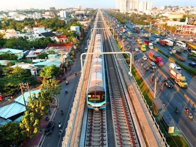 Thách thức hoàn thành mạng lưới metro trong 12 năm, hai thành phố "đầu tàu" tìm hướng đột phá