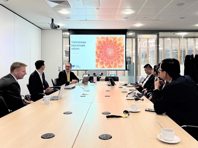 London Stock Exchange Group cooperates with Eximbank in financial and currency sectors