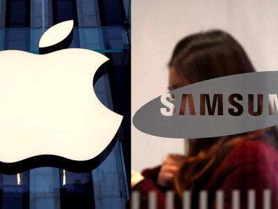 Vượt mặt Samsung, Apple trở thành nhà sản xuất số lượng điện thoại thông minh lớn nhất thế giới