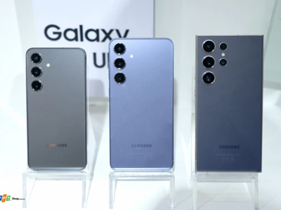 Galaxy S24 series có giá lên đến 44,5 triệu đồng