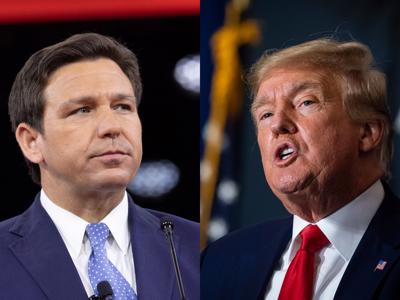 Ông DeSantis bỏ cuộc, đường trở lại Nhà Trắng càng rộng mở với ông Trump?