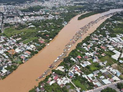 Đồng Nai tháo gỡ khó khăn, khởi động dự án đường ven sông Cái