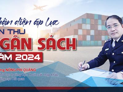 Nhận diện áp lực lên thu ngân sách năm 2024 