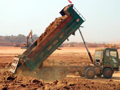 Đề xuất dùng đất đào dự án sân bay Long Thành làm vật liệu san lấp dự án cao tốc Biên Hòa - Vũng Tàu