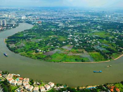 TP.HCM muốn phát triển bán đảo Bình Quới - Thanh Đa thành khu đô thị hiện đại