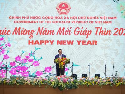 Thủ tướng: Không quốc gia đơn lẻ nào giải quyết được mọi vấn đề, phải đoàn kết và chia sẻ