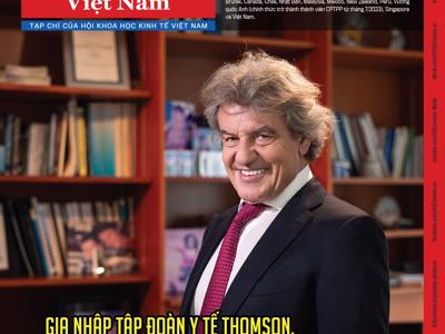 Đón đọc Tạp chí Kinh tế Việt Nam số 05-2024