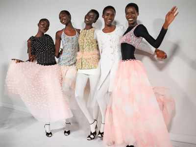 Thời trang Haute Couture thách thức suy thoái kinh tế