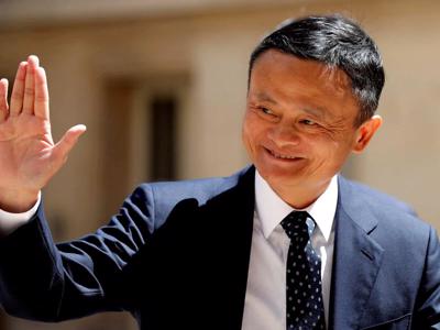 Jack Ma: Từ giáo viên, lãnh đạo người khổng lồ công nghệ hàng đầu Trung Quốc đến nông dân công nghệ cao