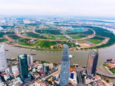 HCMC’s planning focuses on green and digital growth